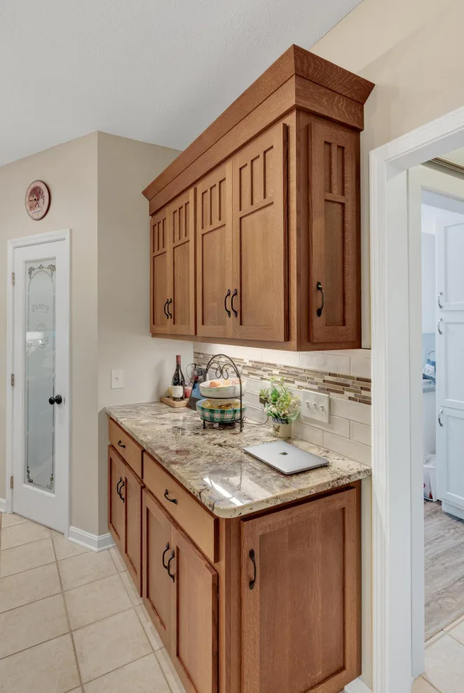 Quarter Sawn White Oak by Home Sweet Home Remodeling - Photo 11