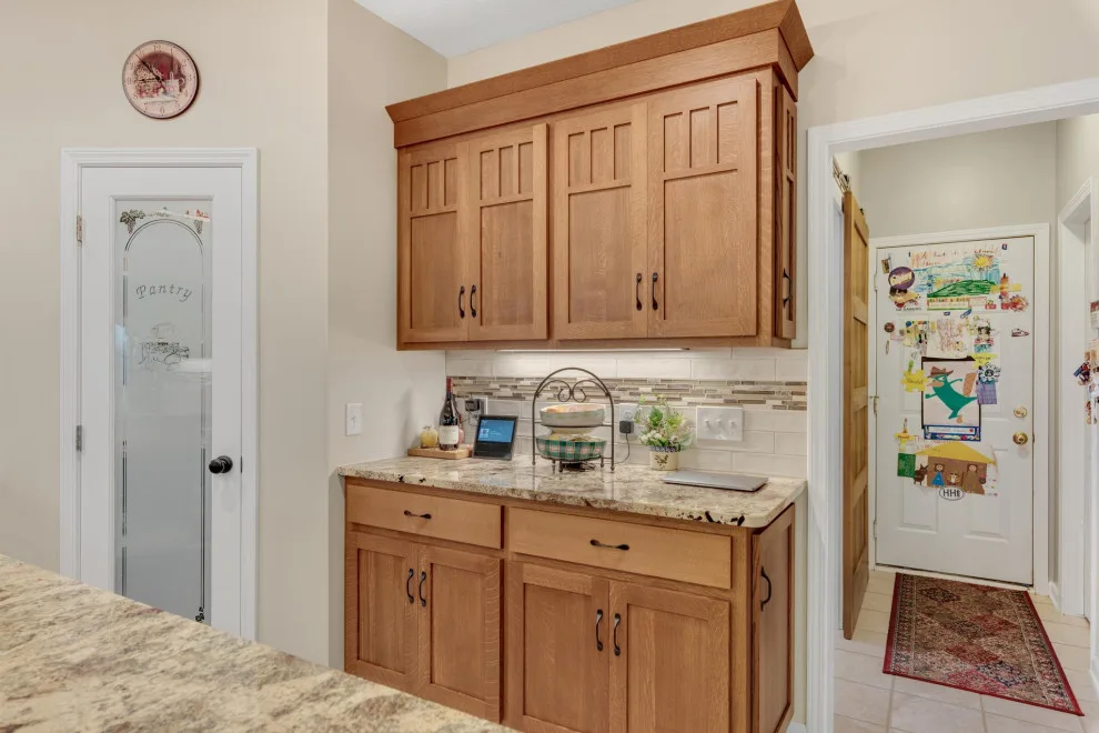Quarter Sawn White Oak by Home Sweet Home Remodeling - Photo 10