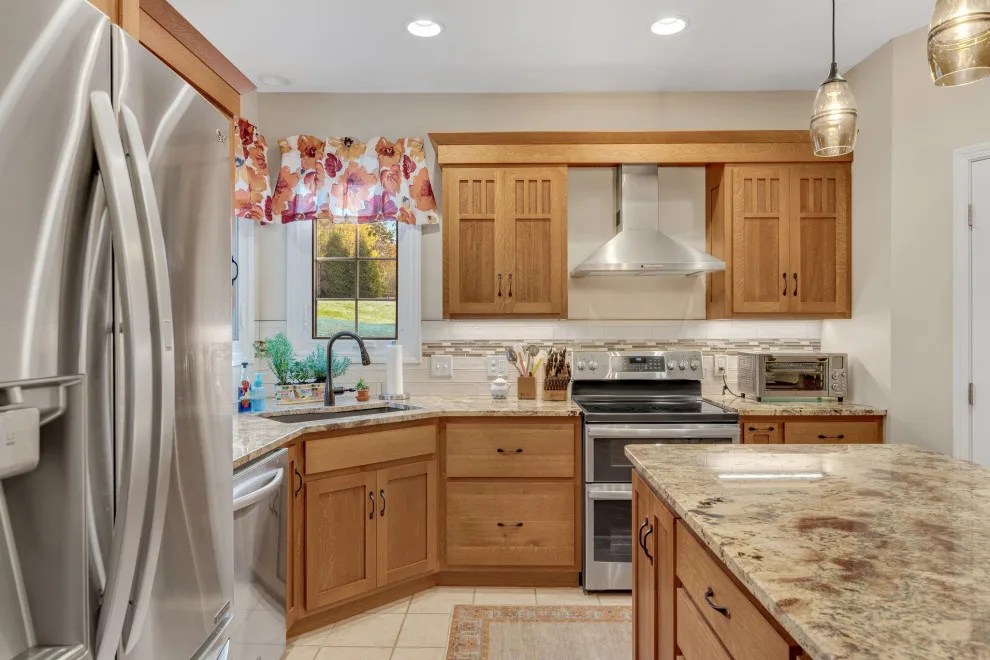 Quarter Sawn White Oak by Home Sweet Home Remodeling - Photo 32