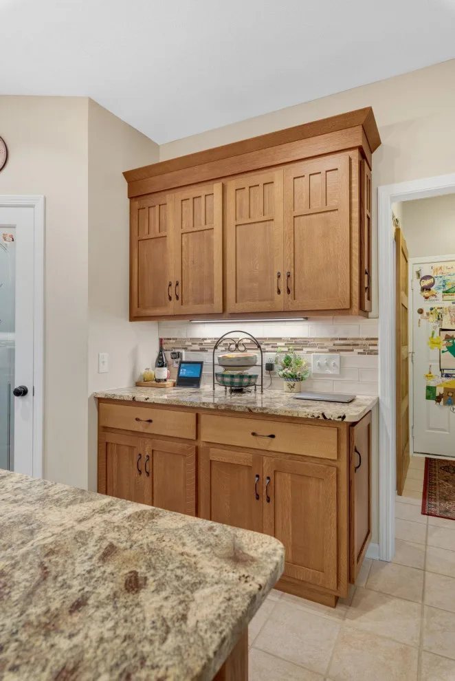 Quarter Sawn White Oak by Home Sweet Home Remodeling - Photo 33