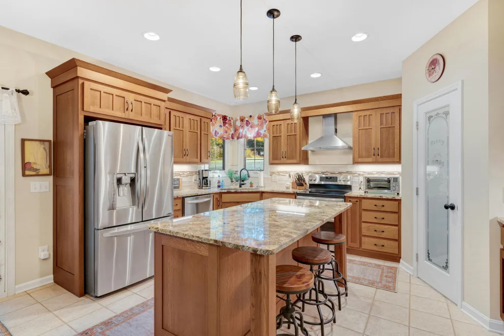Quarter Sawn White Oak by Home Sweet Home Remodeling - Photo 13