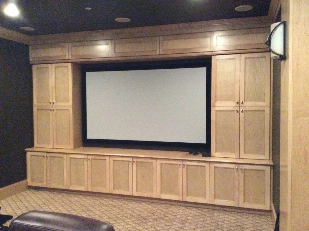 Tailored Workspaces and Installed Features - Houston, TX by Artisan Renovations - Photo 10