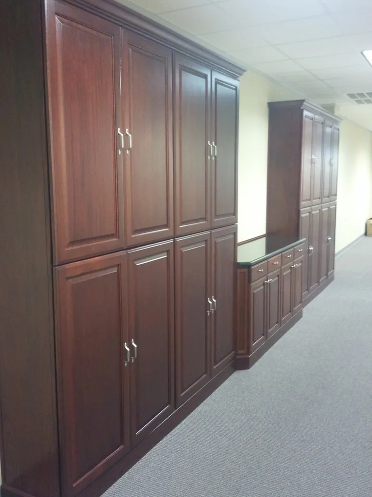 Tailored Workspaces and Installed Features - Houston, TX by Artisan Renovations - Photo 8