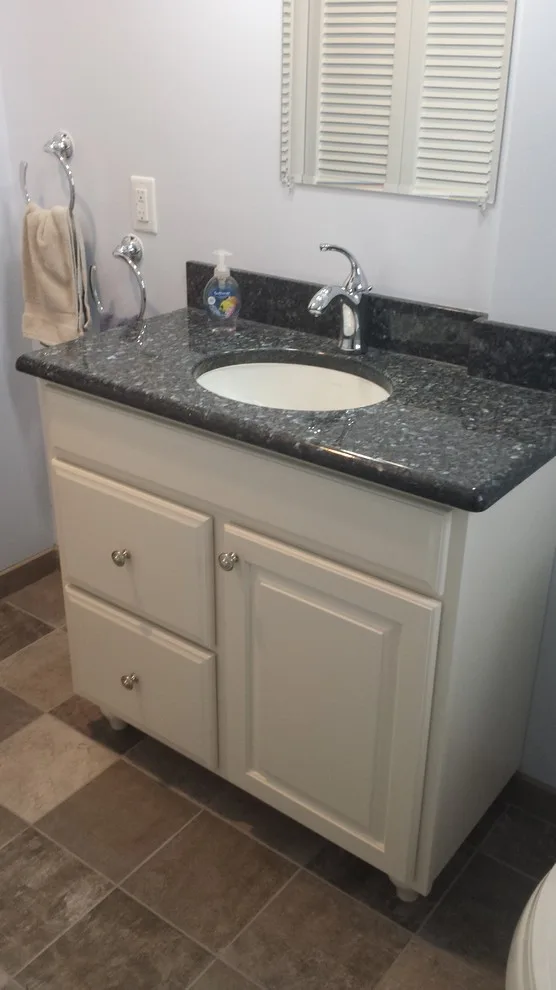 Renovation by Custom Woodcrafts LLC - Photo 5