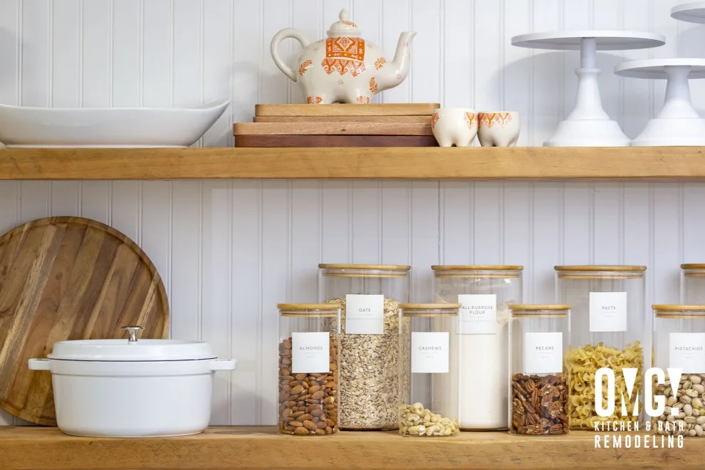 OMG Kitchen & Bath Remodeling - Photo 3