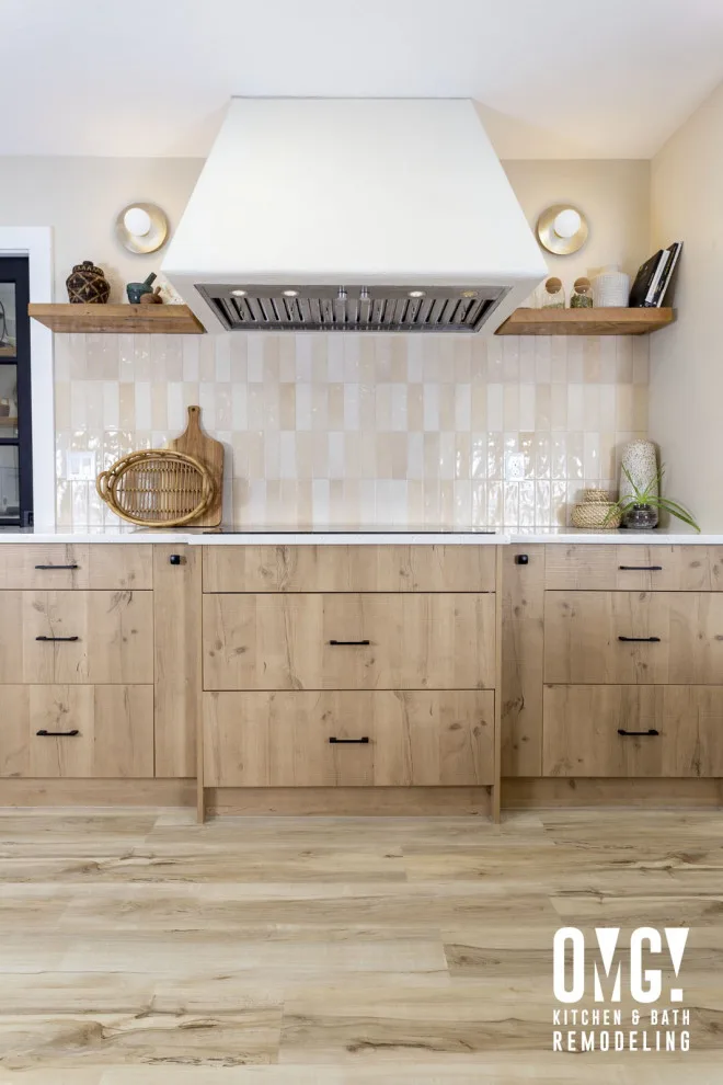 San Antonio Far Westside Kitchen Renovation by OMG Kitchen & Bath Remodeling - Photo 2