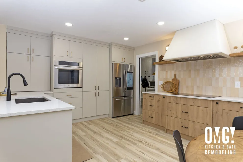 San Antonio Far Westside Kitchen Renovation by OMG Kitchen & Bath Remodeling - Photo 5
