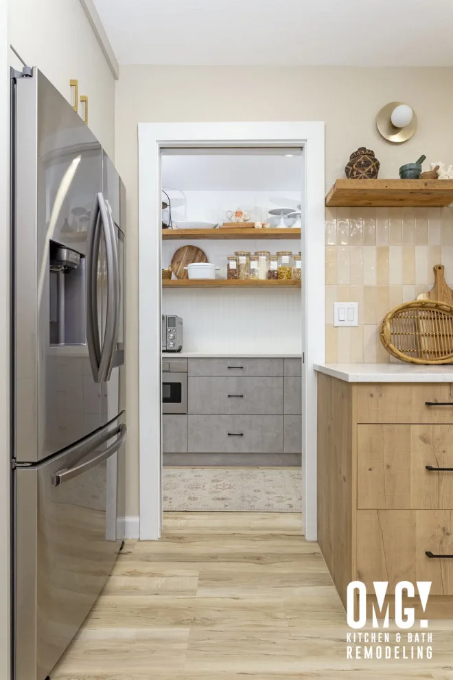 San Antonio Far Westside Kitchen Renovation by OMG Kitchen & Bath Remodeling - Photo 3
