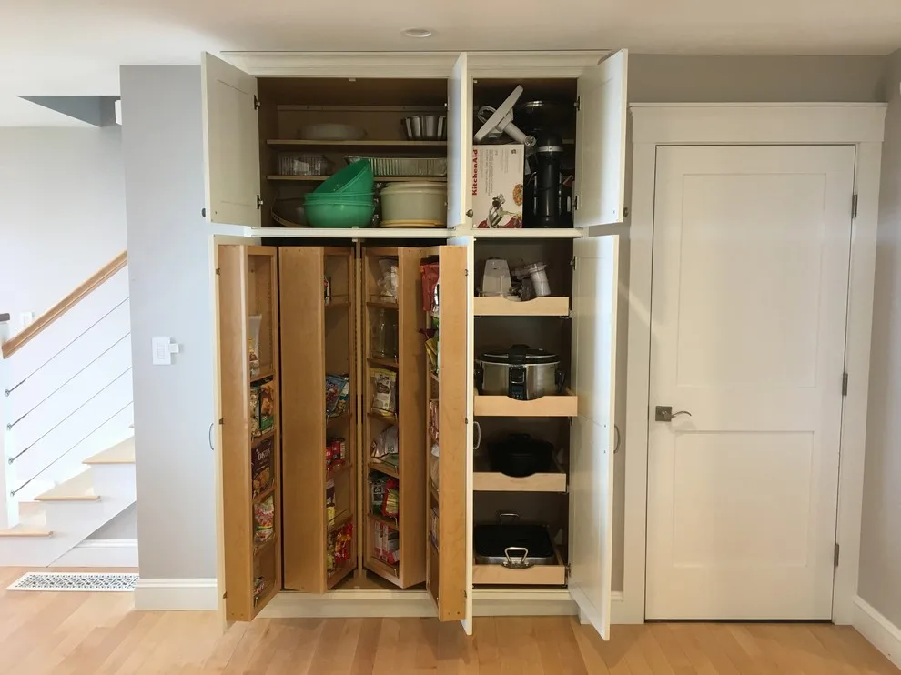 Personalized Pantry by Taylor And Stevens Cabinetry - Photo 2
