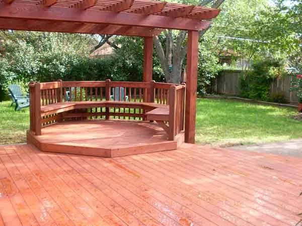 Stunning Deck Creations by Emmanuel Woodworks LLC - Photo 3