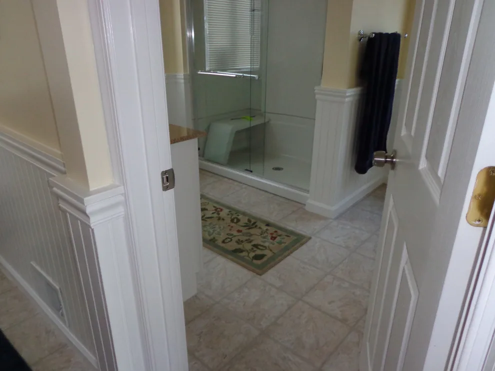 Edgewater Bath Renovation by Emmanuel Woodworks LLC - Photo 3