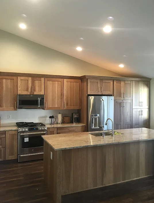 Total Renovation by Hailey Kitchens - Photo 5