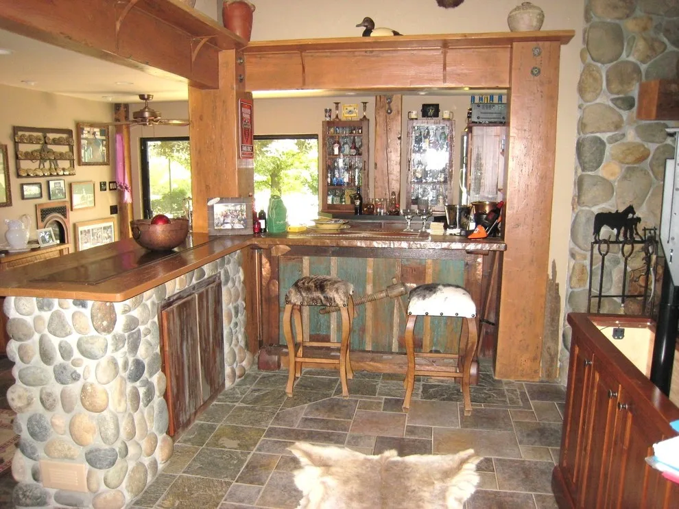 Country Style Timber Bar by Kiwi Woodworks - Photo 4