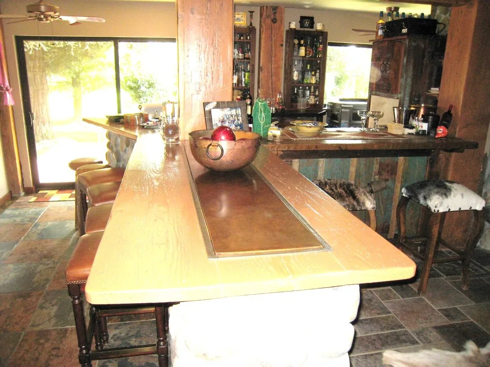 Country Style Timber Bar by Kiwi Woodworks - Photo 6