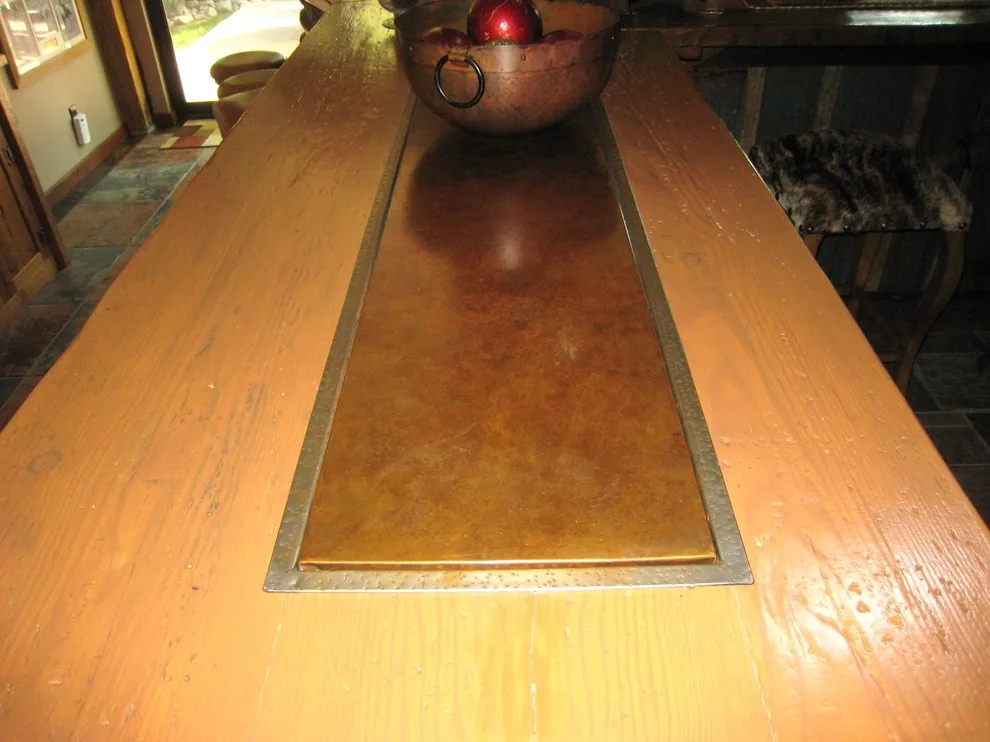 Country Style Timber Bar by Kiwi Woodworks - Photo 3