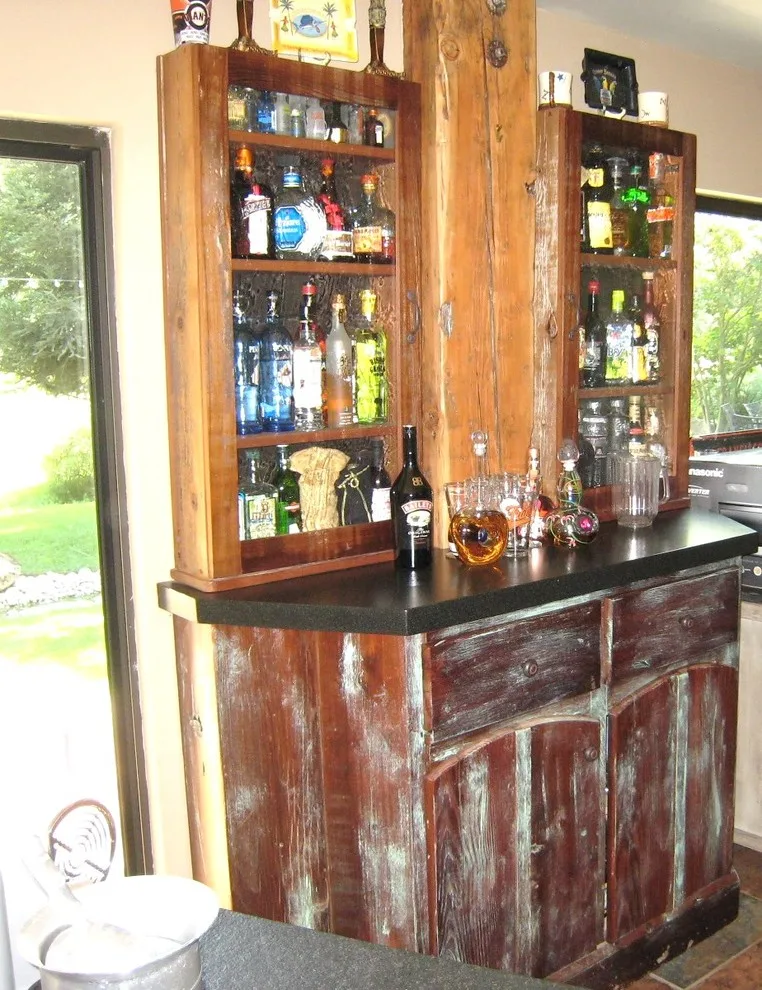 Country Style Timber Bar by Kiwi Woodworks - Photo 7
