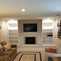Bespoke Shelving by Hallowed Ground Home Improvement LLC - Photo 2