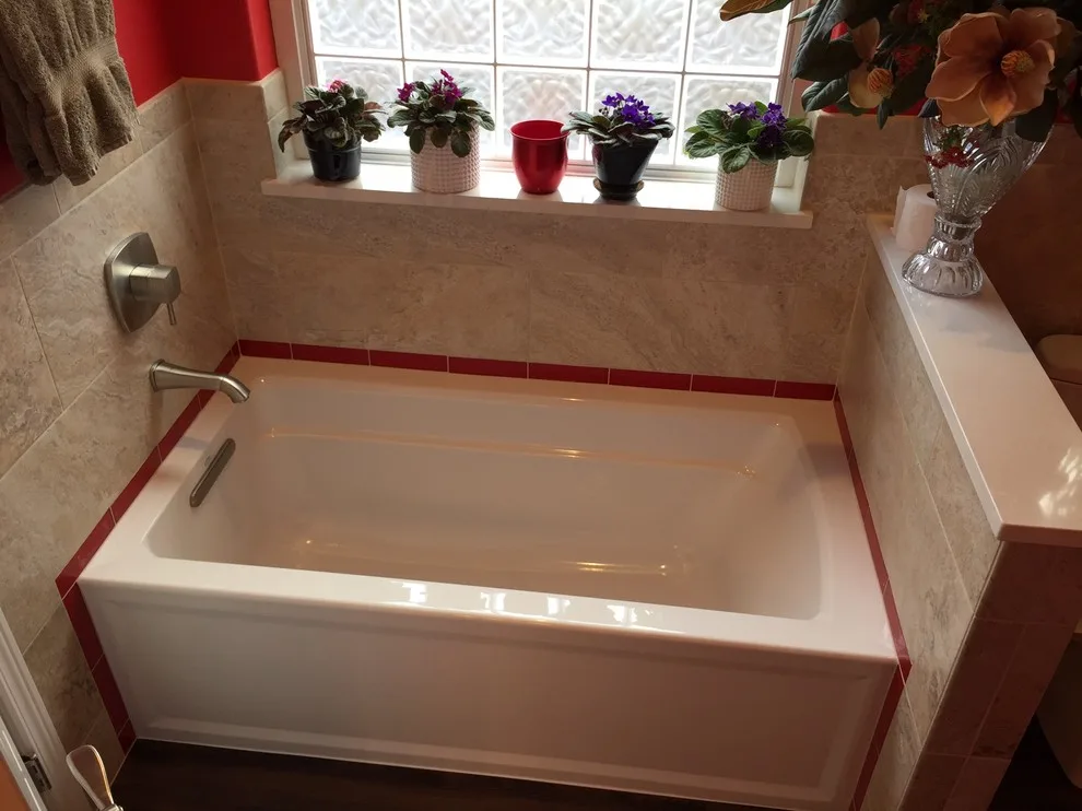 Personalized Bathroom Tile by Conner's Flooring & Design - Photo 2