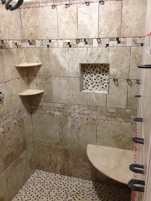 Tailored Tile by Manna Brothers Home Improvement - Photo 3