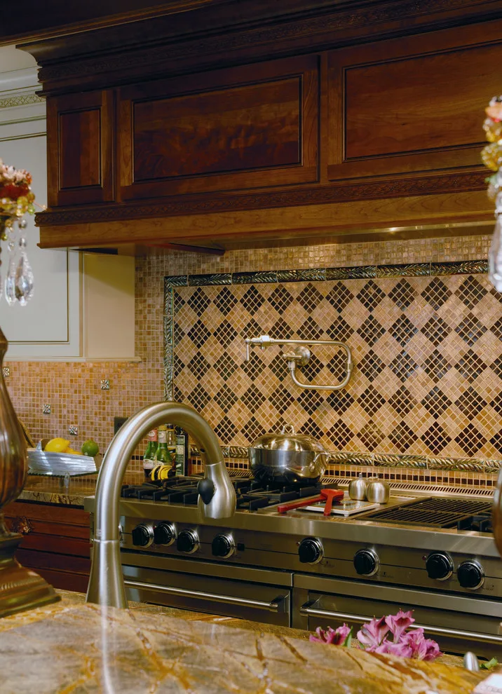 Tailored Tile Designs by Sherman Tile Associates - Photo 2