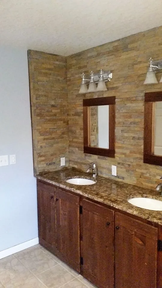 Personalized Vanity by C.F. Master Craft Construction LLC - Photo 2