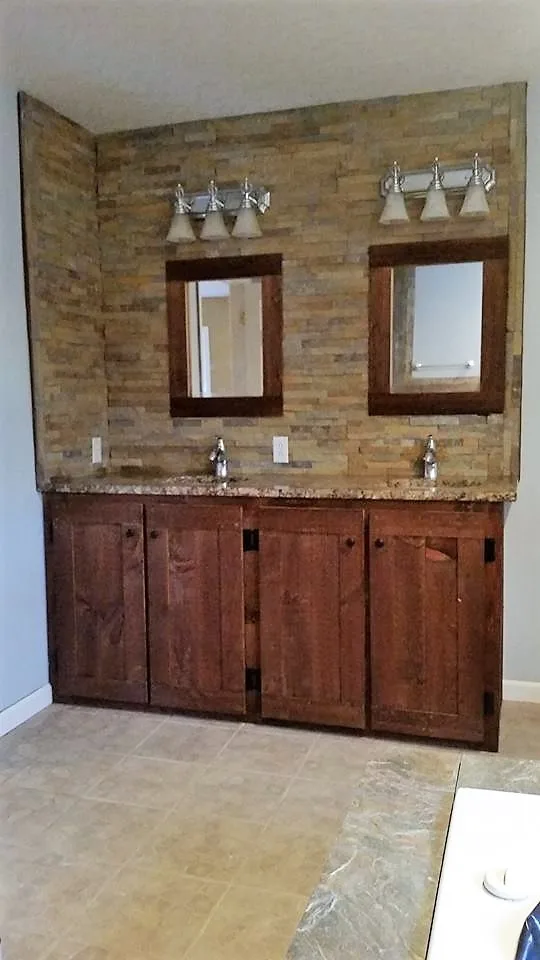 Personalized Vanity by C.F. Master Craft Construction LLC - Photo 3