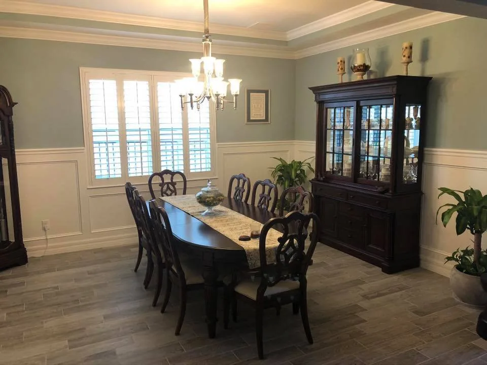 Tailored Wainscoting by Collins Kitchen And Bath - Photo 14