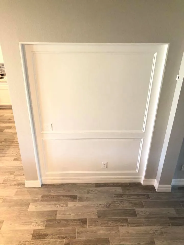 Tailored Wainscoting by Collins Kitchen And Bath - Photo 11