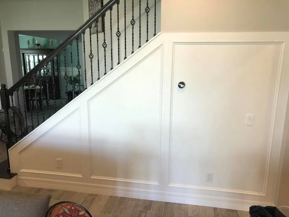 Tailored Wainscoting by Collins Kitchen And Bath - Photo 6