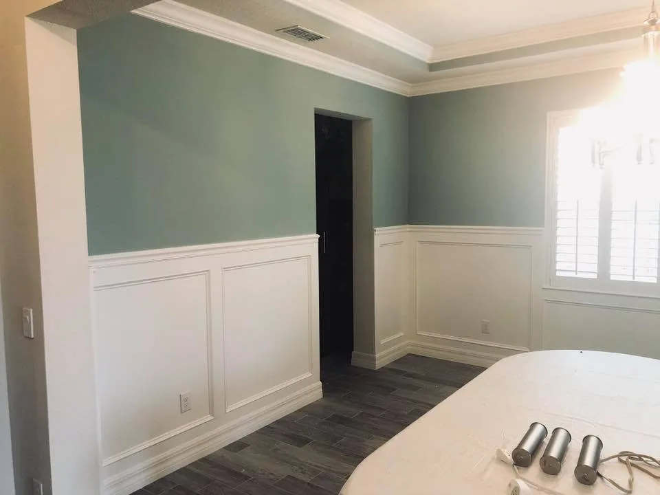 Tailored Wainscoting by Collins Kitchen And Bath - Photo 13