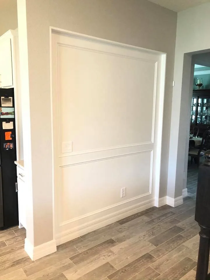 Tailored Wainscoting by Collins Kitchen And Bath - Photo 2