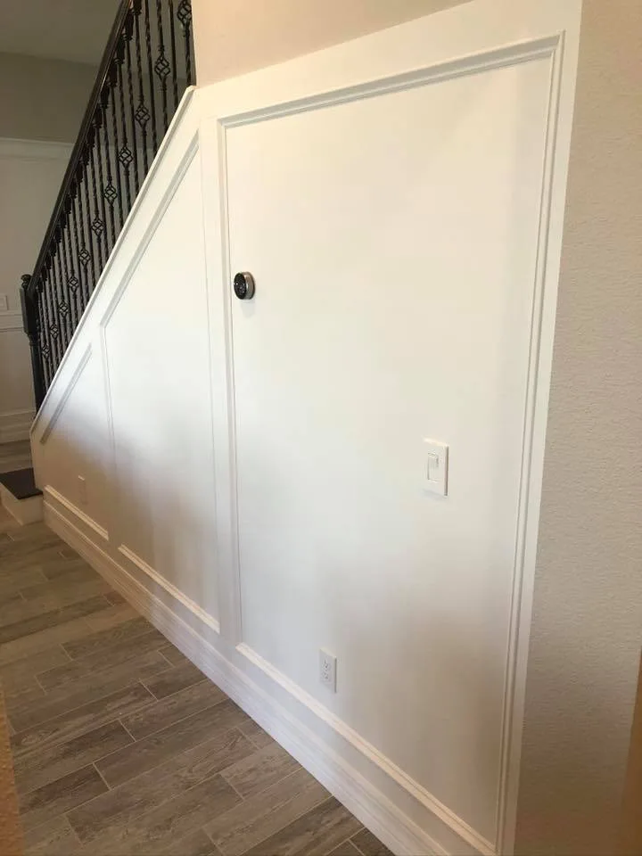 Tailored Wainscoting by Collins Kitchen And Bath - Photo 4