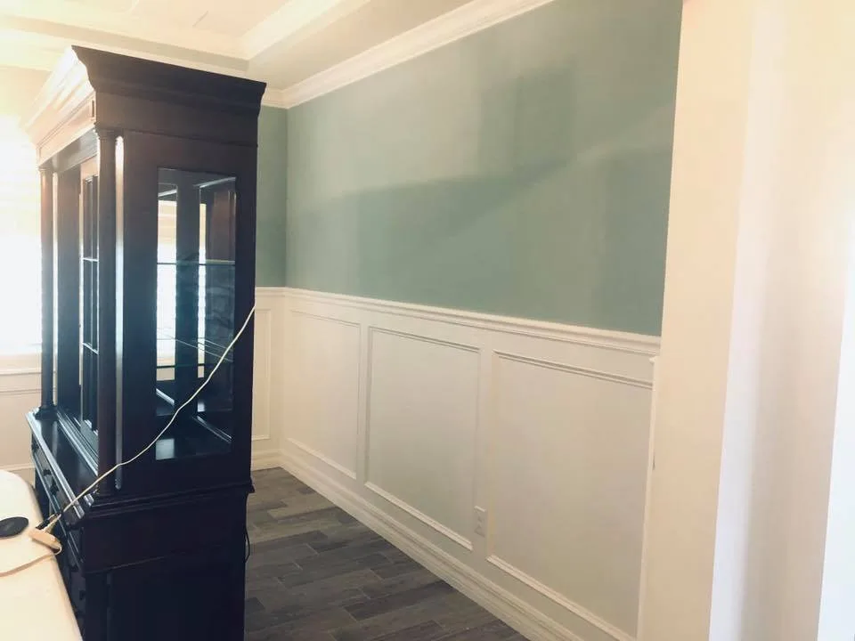 Tailored Wainscoting by Collins Kitchen And Bath - Photo 7