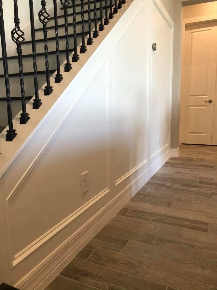 Tailored Wainscoting by Collins Kitchen And Bath - Photo 3