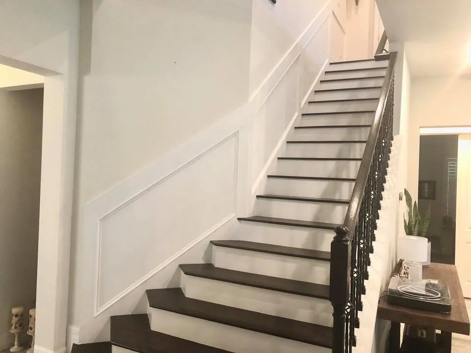 Tailored Wainscoting by Collins Kitchen And Bath - Photo 8