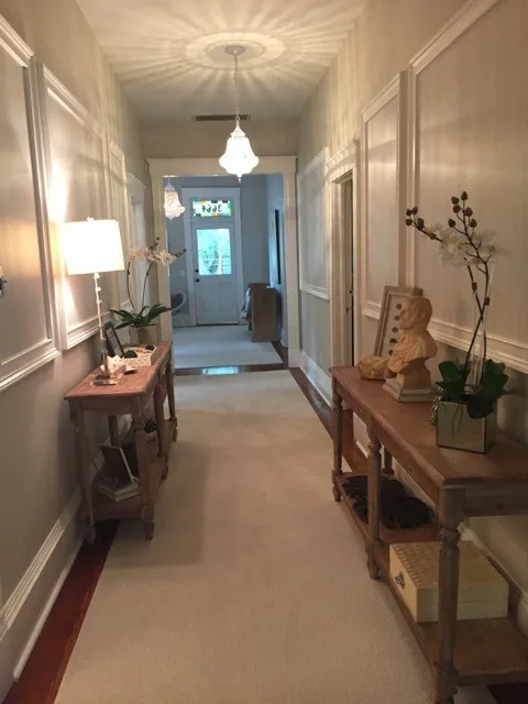 Bespoke Wainscoting/St Johns Ave by Centerbeam Construction - Photo 3