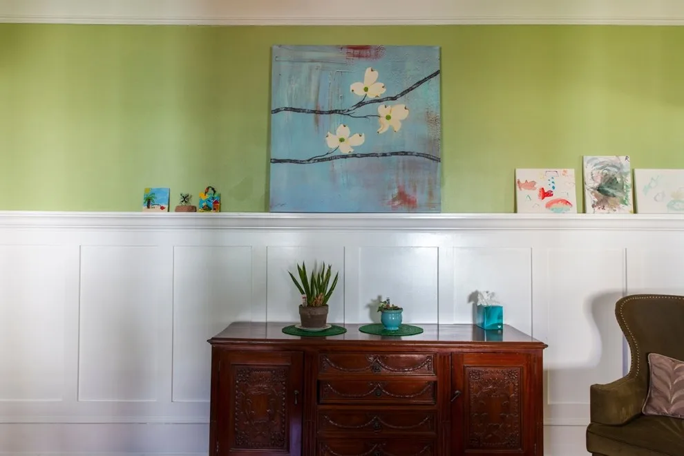 Bespoke Wainscoting/St Johns Ave by Centerbeam Construction - Photo 2