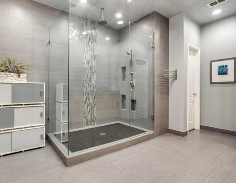 Modern House Renovation by Artisan Tile Remodeling - Photo 4