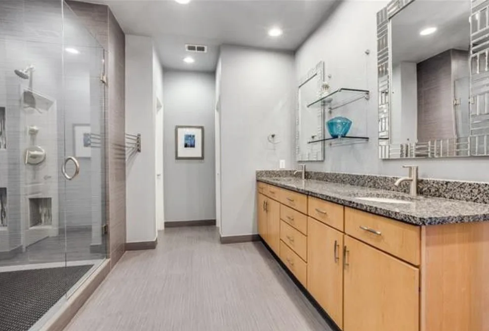 Modern House Renovation by Artisan Tile Remodeling - Photo 3