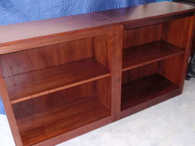 Bespoke Walnut Bookshelf by Home Pro - Photo 3