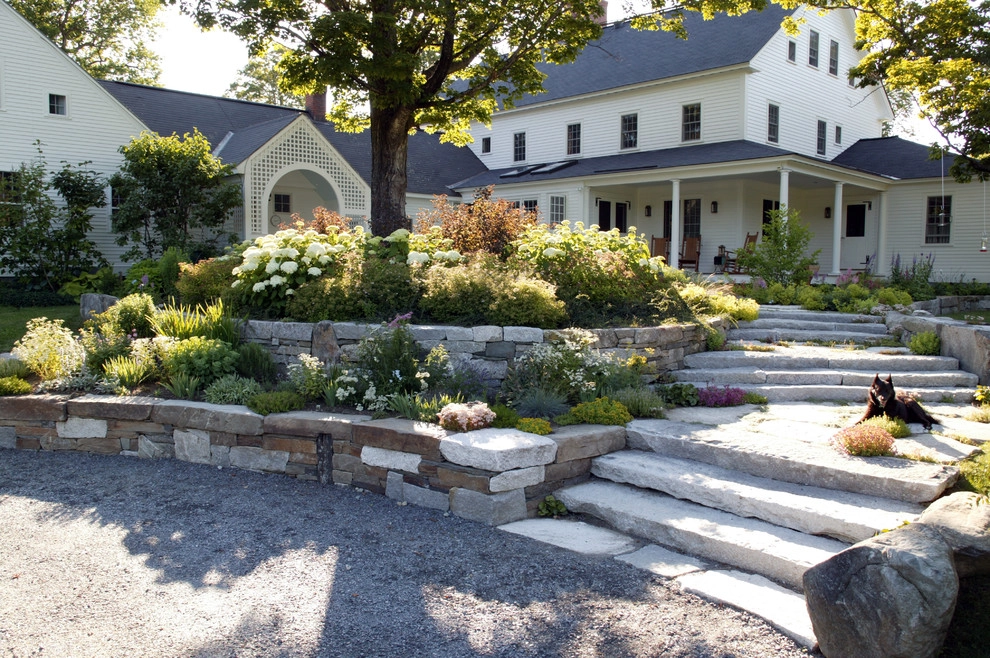 New England Farmland by Julie Moir Messervy Design Studio (JMMDS) - Photo 8