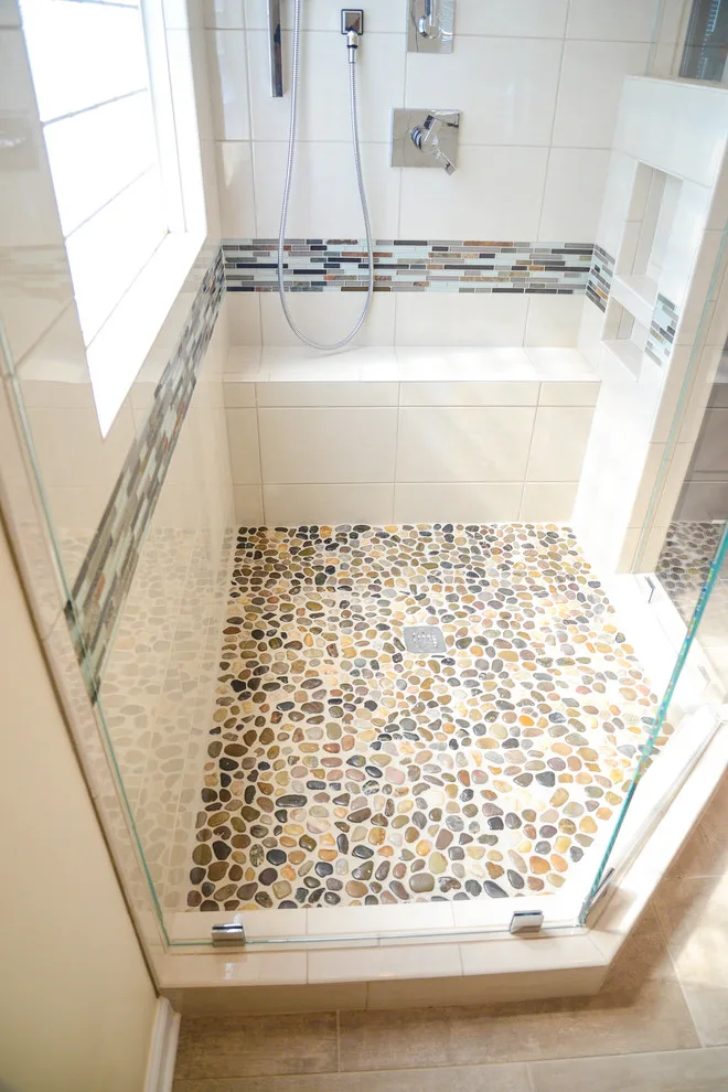Personalized Shower Featuring a Window by The Bath Shop - Photo 7