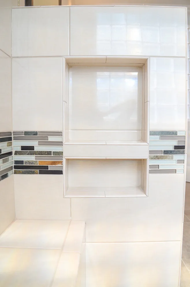 Personalized Shower Featuring a Window by The Bath Shop - Photo 8