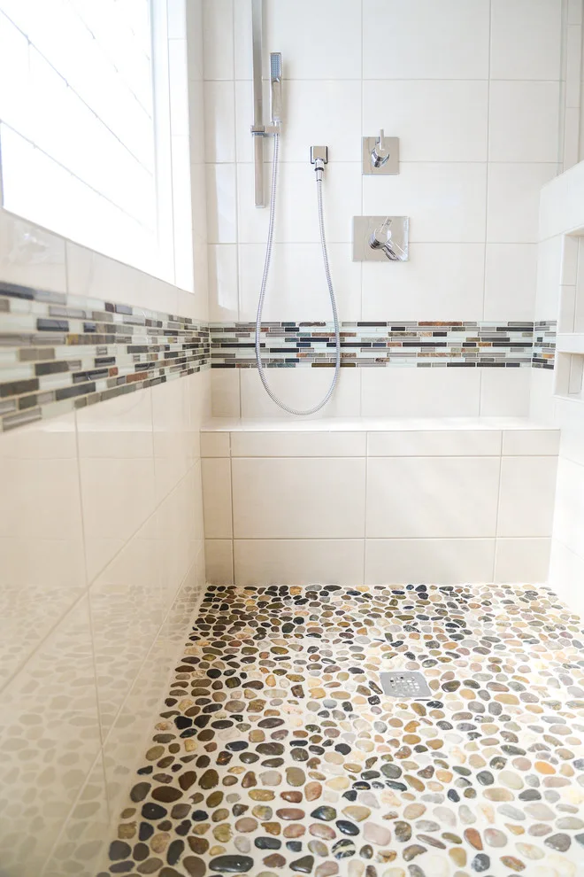 Personalized Shower Featuring a Window by The Bath Shop - Photo 9