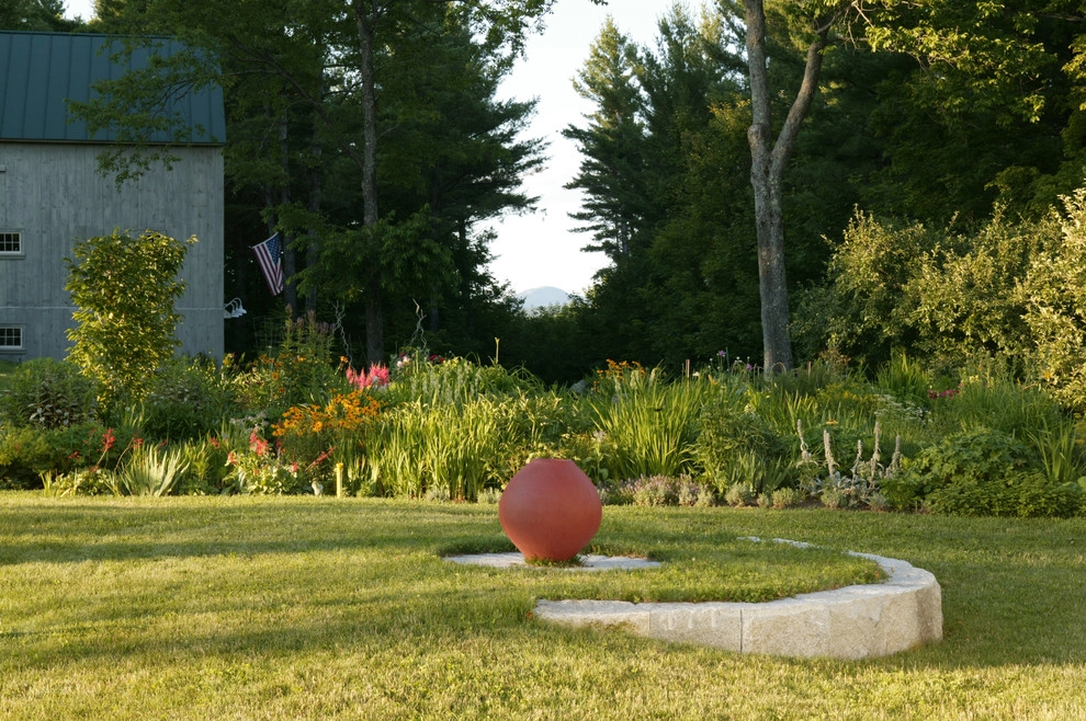 New England Farmland by Julie Moir Messervy Design Studio (JMMDS) - Photo 7