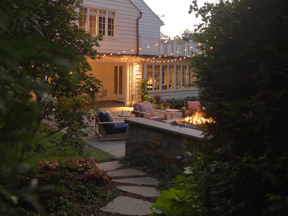 NYC Suburb: Family-Friendly Elegance by Julie Moir Messervy Design Studio (JMMDS) - Photo 2
