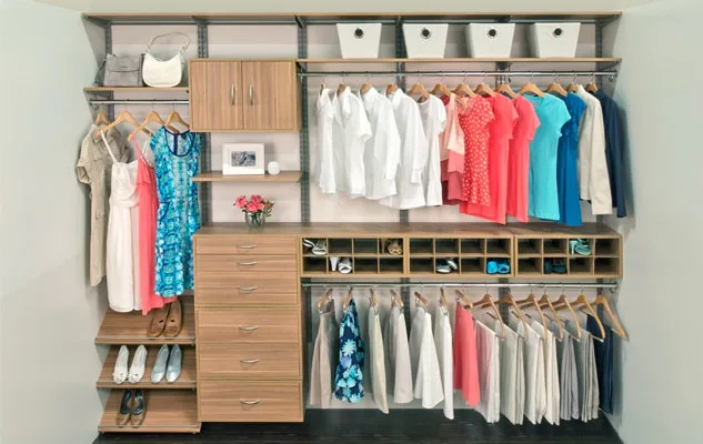 Wardrobe Solutions by Kitchens And Baths By Cardigan - Photo 3