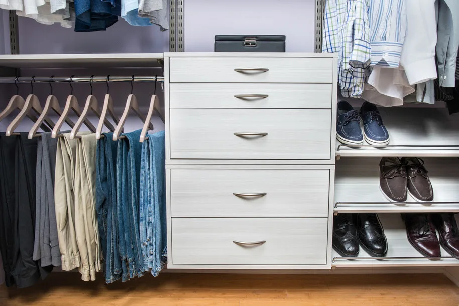 Wardrobe Solutions by Kitchens And Baths By Cardigan - Photo 2