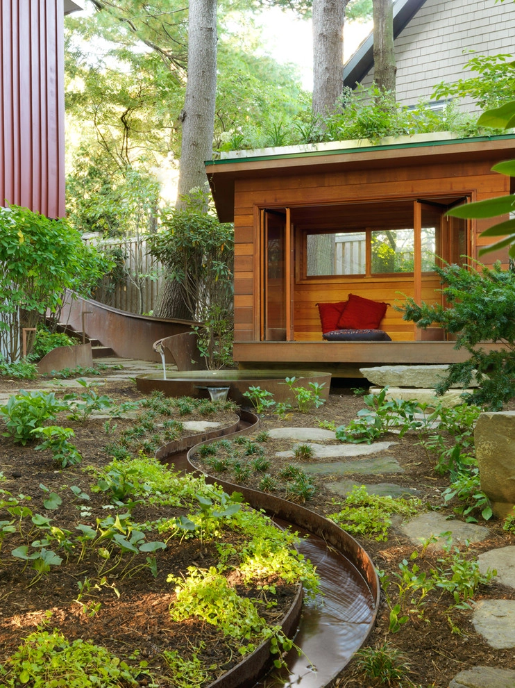 Marrying Elegant Design & Sustainability by Julie Moir Messervy Design Studio (JMMDS) - Photo 3