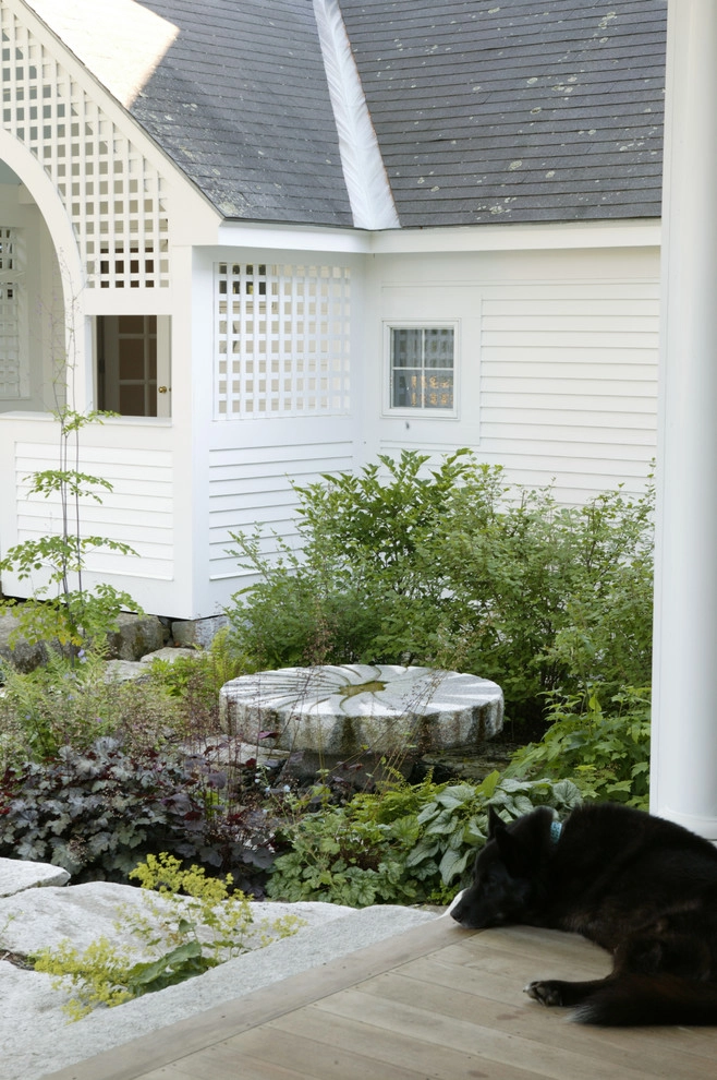 New England Farmland by Julie Moir Messervy Design Studio (JMMDS) - Photo 5